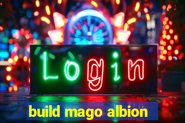 build mago albion